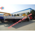 2015 Dongfeng 6x4 Tianlong 10 tonnes camion grue, grue camion Chine usine